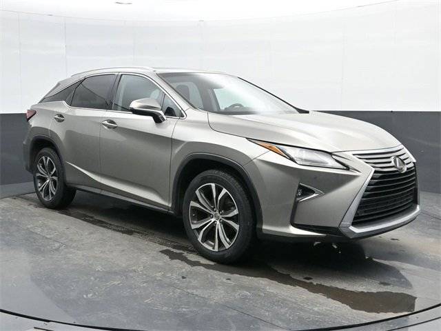 2017 Lexus RX RX 350 FWD photo