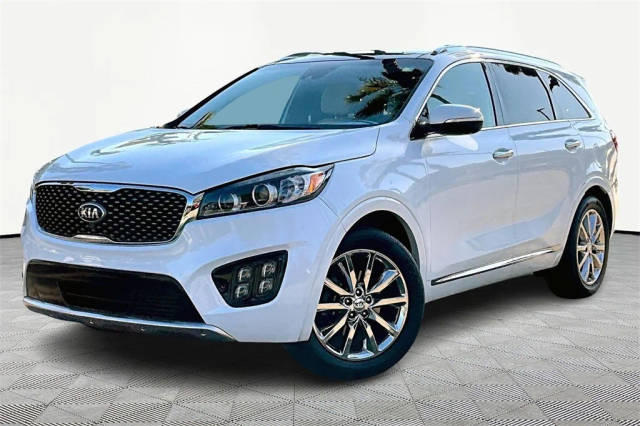 2017 Kia Sorento SXL V6 FWD photo