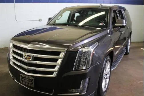 2017 Cadillac Escalade ESV Luxury 4WD photo