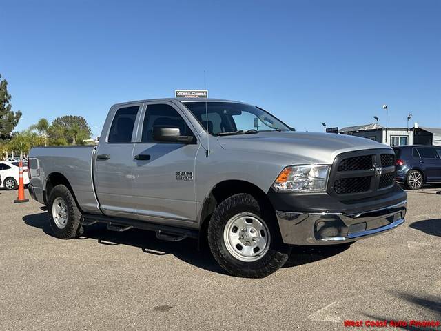 2017 Ram 1500 Tradesman 4WD photo