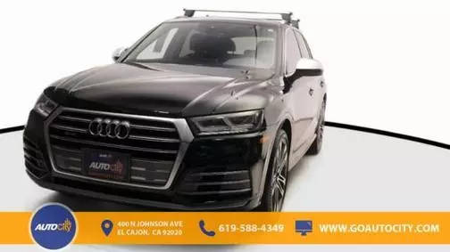 2018 Audi SQ5 Premium Plus AWD photo