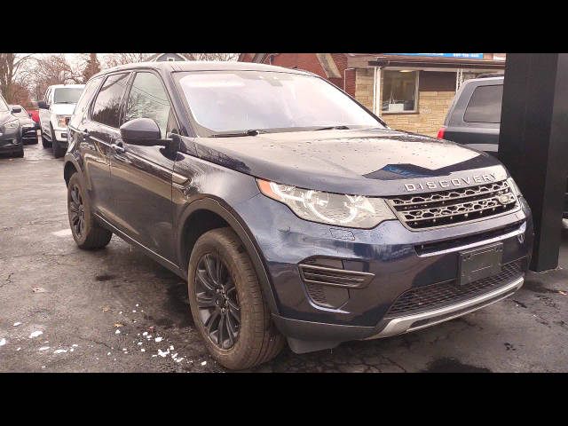 2017 Land Rover Discovery Sport SE 4WD photo
