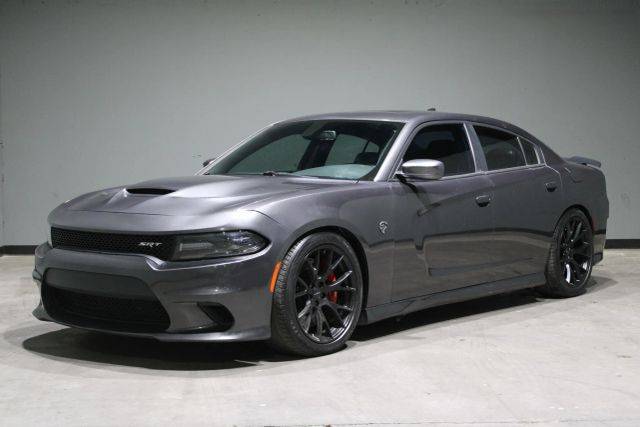 2017 Dodge Charger SRT Hellcat RWD photo