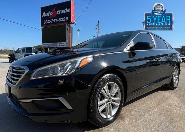 2016 Hyundai Sonata 2.4L SE FWD photo