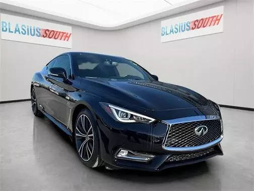 2017 Infiniti Q60 3.0t Premium AWD photo