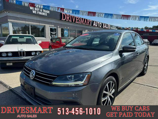 2017 Volkswagen Jetta 1.4T SE FWD photo