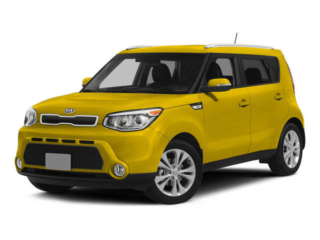 2015 Kia Soul + FWD photo