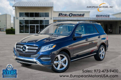 2017 Mercedes-Benz GLE-Class GLE 350 RWD photo