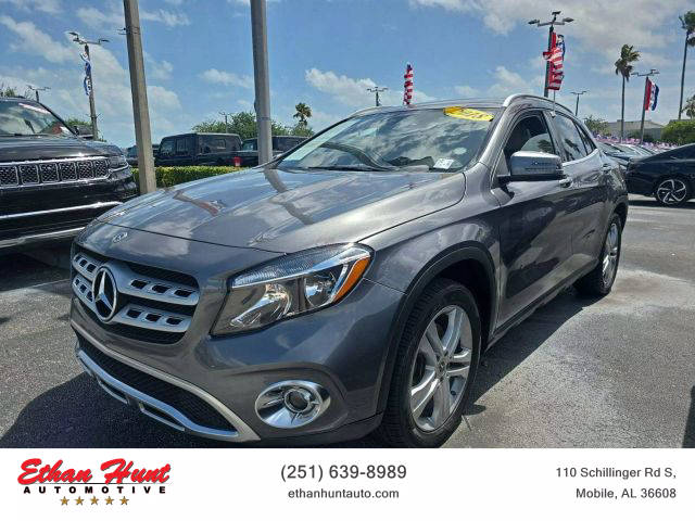 2018 Mercedes-Benz GLA-Class GLA 250 FWD photo