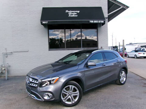 2018 Mercedes-Benz GLA-Class GLA 250 AWD photo