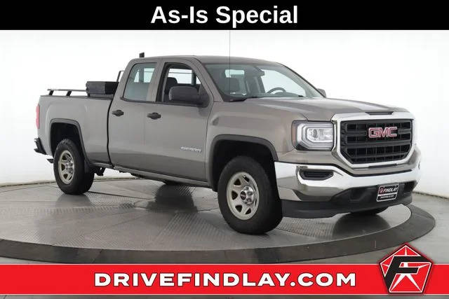 2017 GMC Sierra 1500 RWD photo