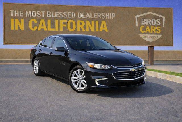 2017 Chevrolet Malibu LT FWD photo