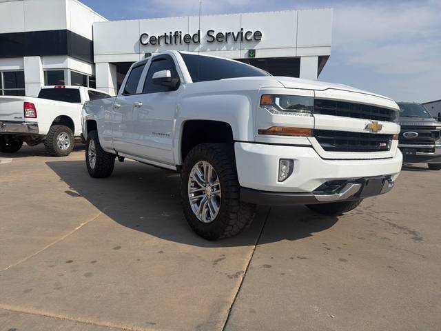 2017 Chevrolet Silverado 1500 LT 4WD photo