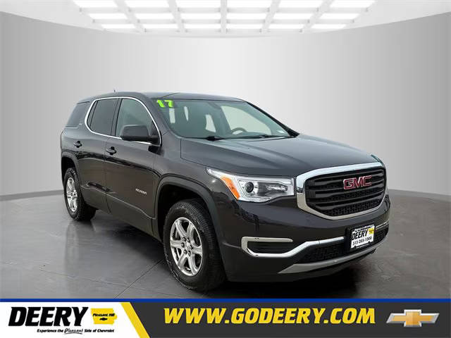 2017 GMC Acadia SLE FWD photo
