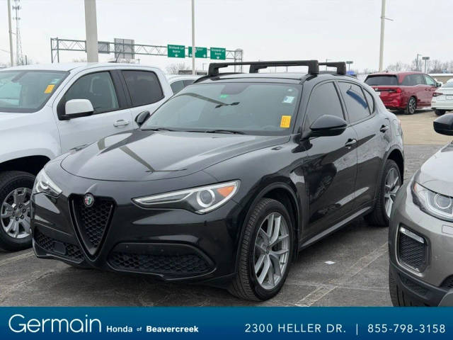 2018 Alfa Romeo Stelvio Ti Sport AWD photo