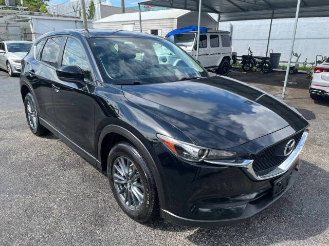 2017 Mazda CX-5 Sport AWD photo