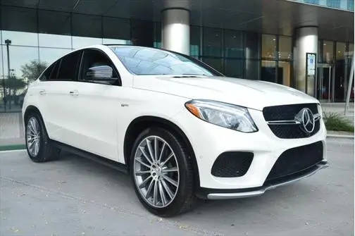 2017 Mercedes-Benz GLE-Coupe AMG GLE 43 AWD photo