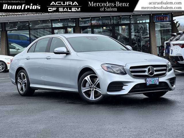 2017 Mercedes-Benz E-Class E 300 Sport AWD photo