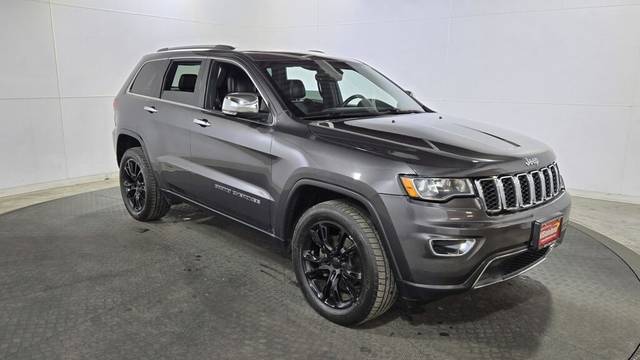 2017 Jeep Grand Cherokee Limited 4WD photo