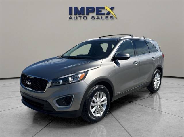 2017 Kia Sorento LX AWD photo