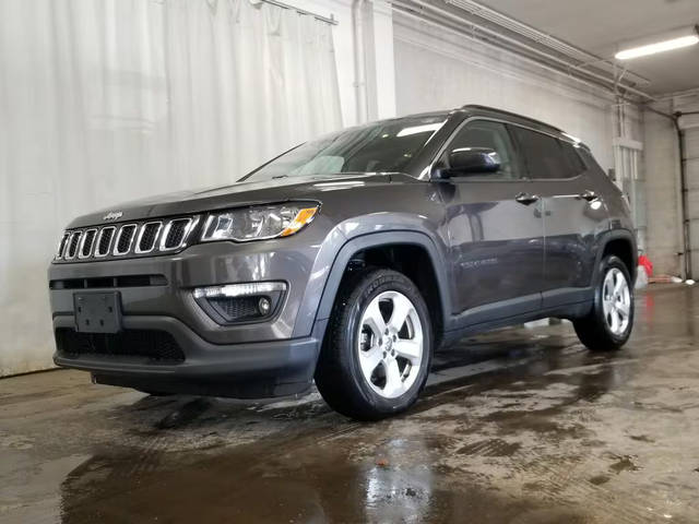 2017 Jeep Compass Latitude 4WD photo