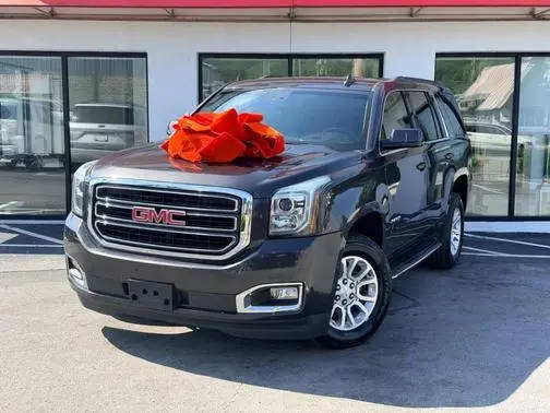 2017 GMC Yukon SLT 4WD photo