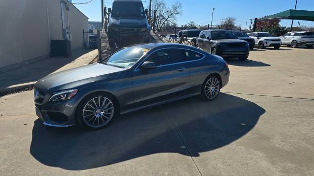 2017 Mercedes-Benz C-Class C 300 RWD photo