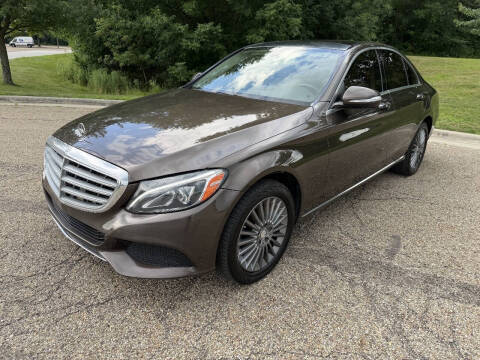 2015 Mercedes-Benz C-Class C 300 AWD photo