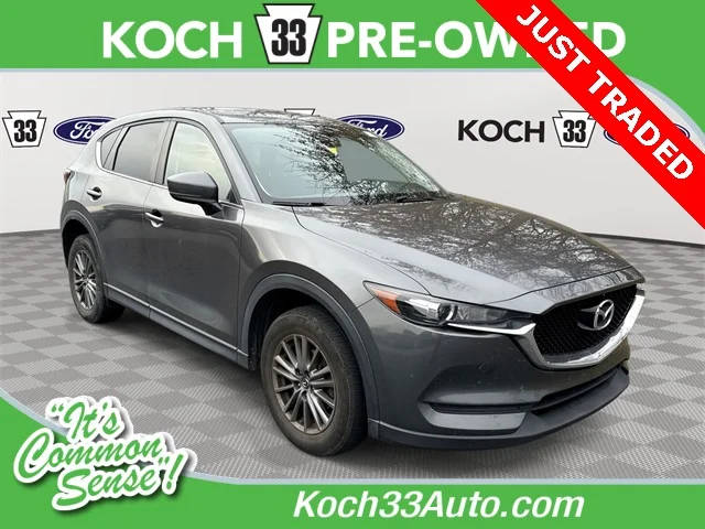 2017 Mazda CX-5 Touring AWD photo