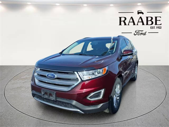 2017 Ford Edge SEL FWD photo