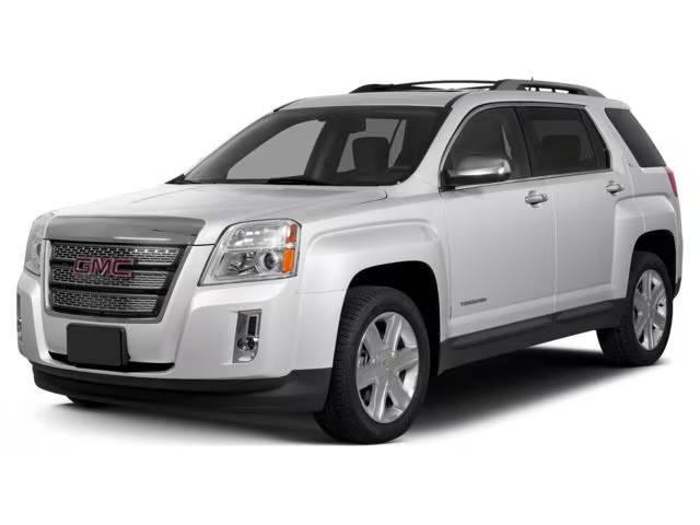 2015 GMC Terrain SLE FWD photo
