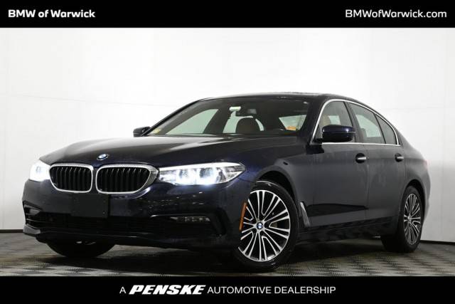 2017 BMW 5 Series 530i xDrive AWD photo