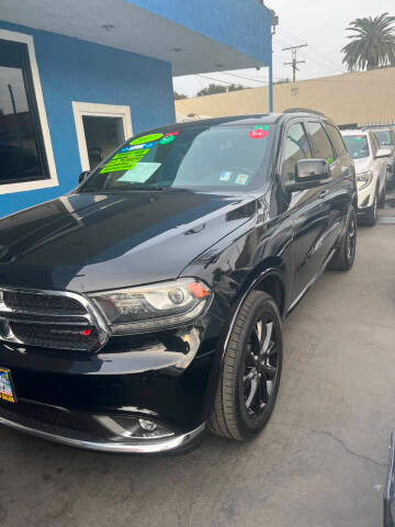2017 Dodge Durango R/T RWD photo
