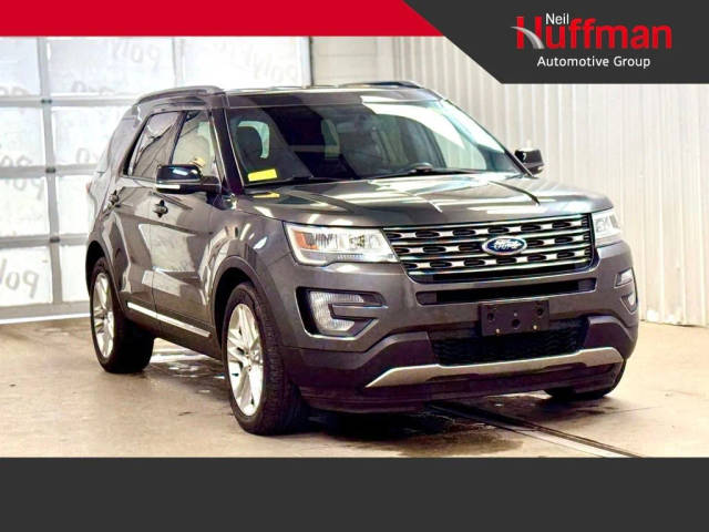 2017 Ford Explorer XLT FWD photo