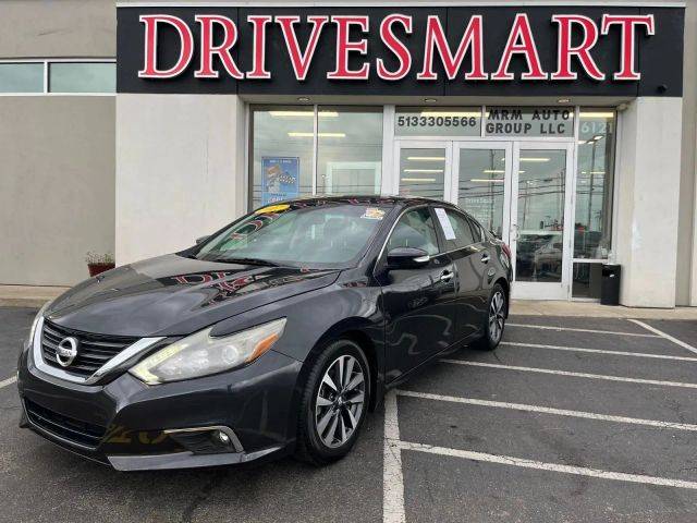 2017 Nissan Altima 2.5 SL FWD photo