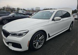 2018 BMW 7 Series 750i xDrive AWD photo