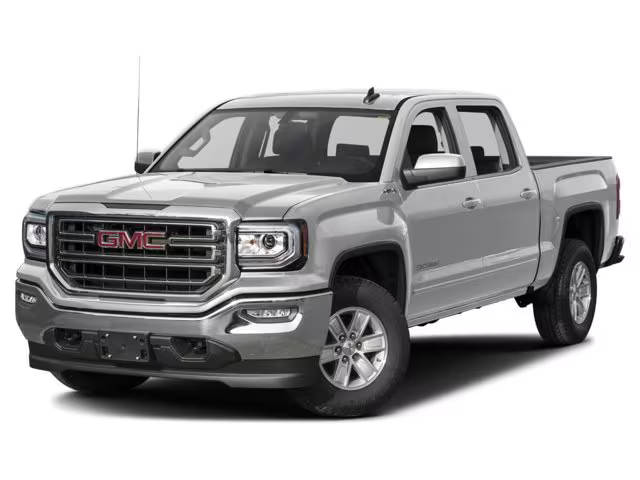 2017 GMC Sierra 1500 SLE RWD photo