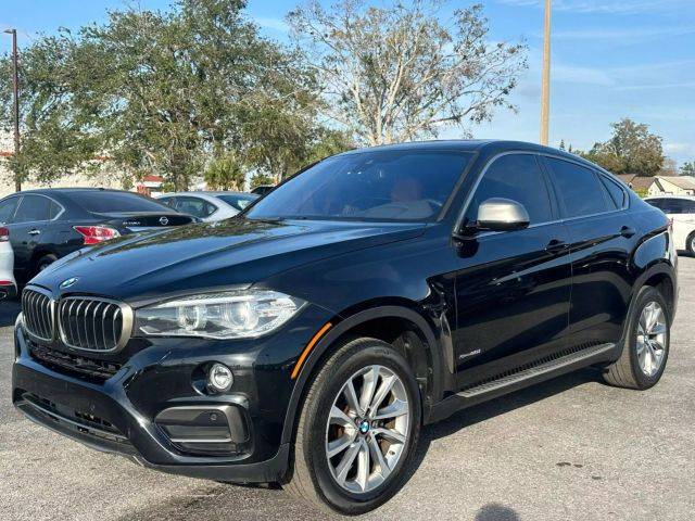 2017 BMW X6 xDrive35i AWD photo