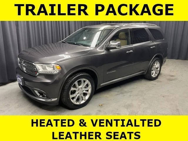 2017 Dodge Durango Citadel AWD photo
