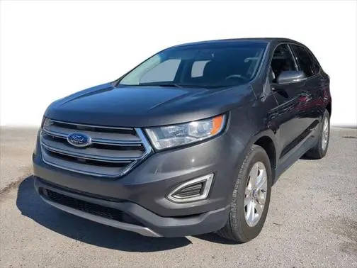 2017 Ford Edge SEL FWD photo