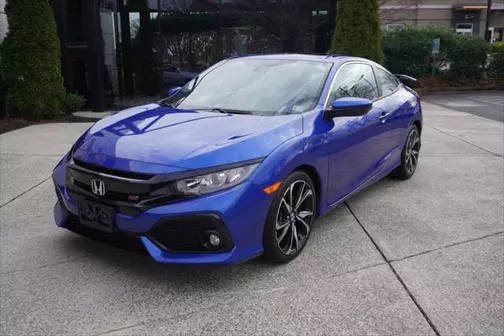 2017 Honda Civic Si FWD photo