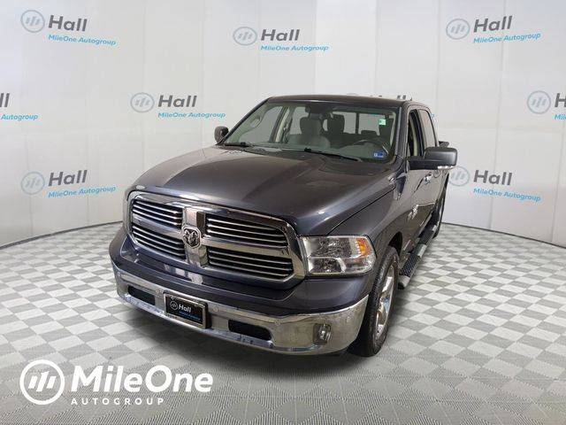 2017 Ram 1500 Big Horn RWD photo