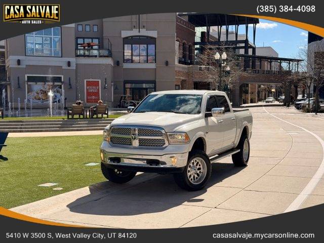 2017 Ram 1500 Laramie 4WD photo