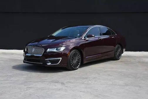 2017 Lincoln MKZ Reserve FWD photo