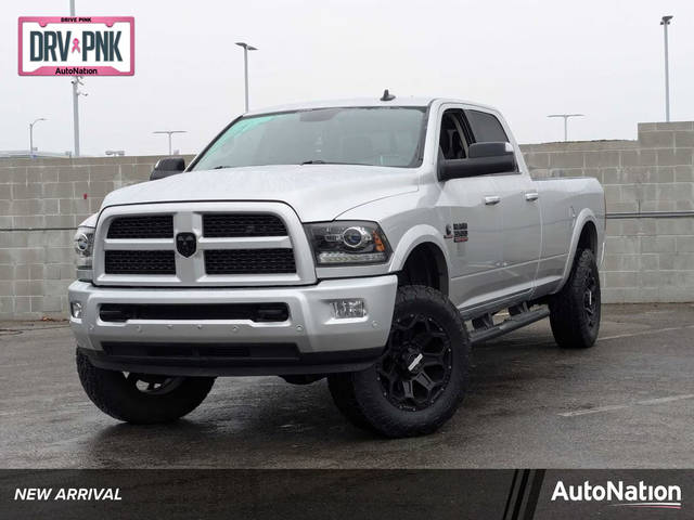 2017 Ram 3500 Laramie 4WD photo