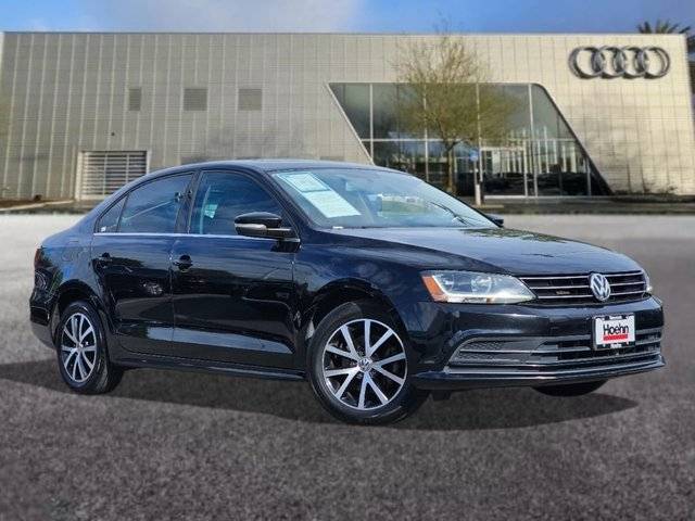 2017 Volkswagen Jetta 1.4T SE FWD photo