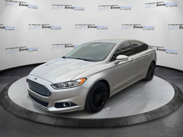2015 Ford Fusion SE FWD photo