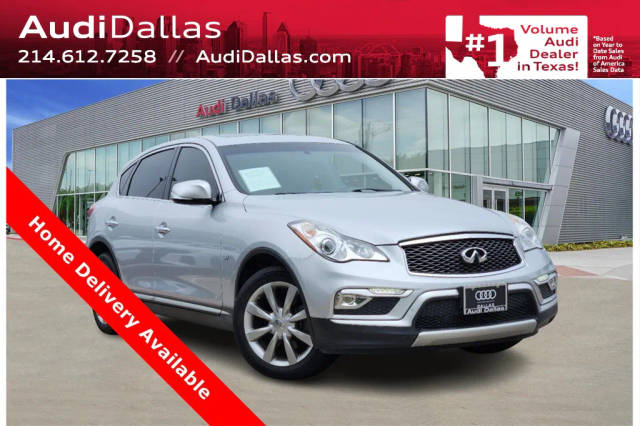 2017 Infiniti QX50  RWD photo