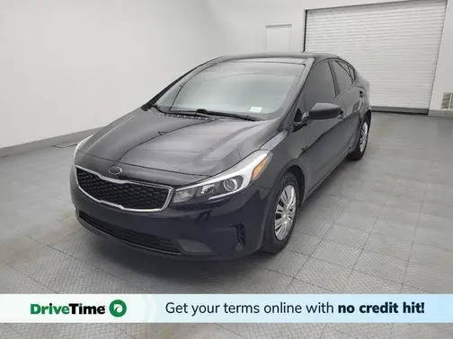 2017 Kia Forte LX FWD photo