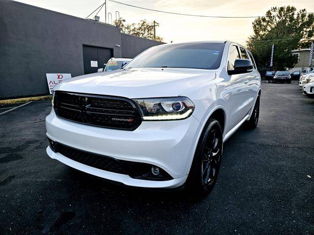 2017 Dodge Durango GT RWD photo